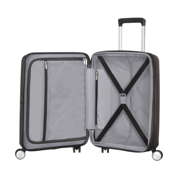 AMERICAN TOURISTER CURIO VALISE DE CABINE SPINNER