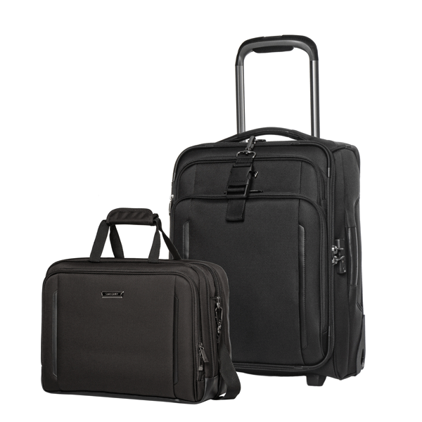 SAMSONITE FLIGHT SERIES 2 PIECE SET