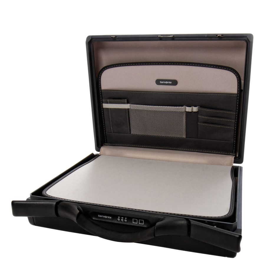 SAMSONITE FOCUS III 6" ATTACHÉ