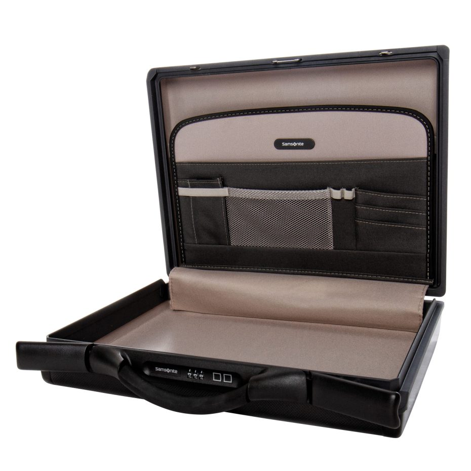 SAMSONITE FOCUS III ATTACHÉ 4 PO