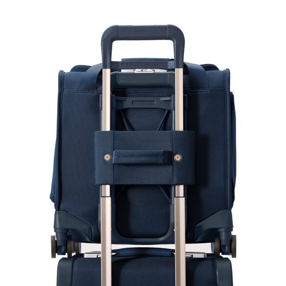 BRIGGS & RILEY BASELINE CABIN VALISE POUR SOUS LE SIÈGE SPINNER