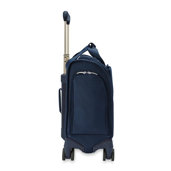 BRIGGS & RILEY BASELINE CABIN VALISE POUR SOUS LE SIÈGE SPINNER