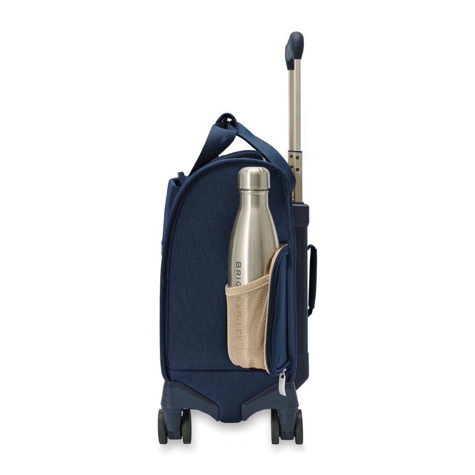 BRIGGS & RILEY BASELINE CABIN VALISE POUR SOUS LE SIÈGE SPINNER