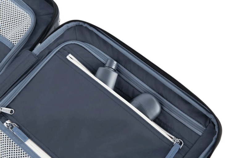 TRAVELPRO PLATINUM ELITE RIGIDE VALISE DE CABIN COMPACT BUSINESS PLUS SPINNER EXTENSIBLE