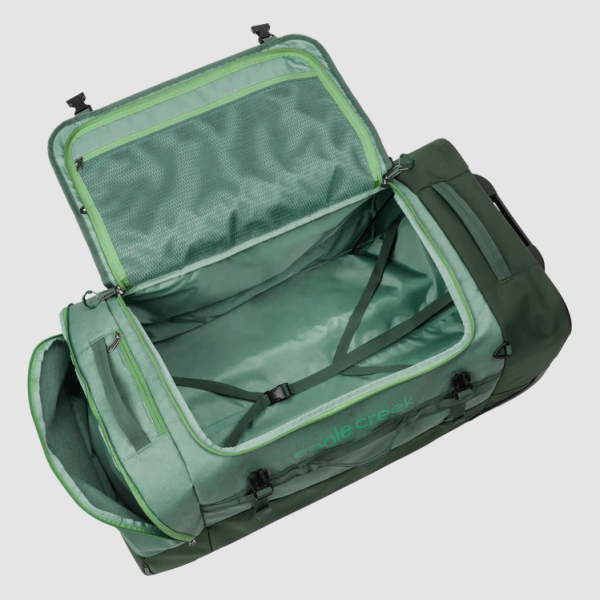 EAGLE CREEK CARGO HAULER XT SAC À ROULETTES 120 L/32PO