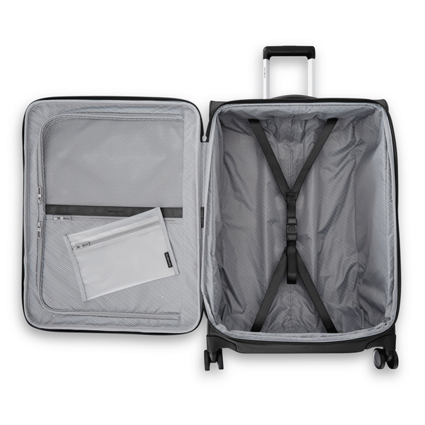 SAMSONITE UPLIFT SOFTSIDE SPINNER LARGE