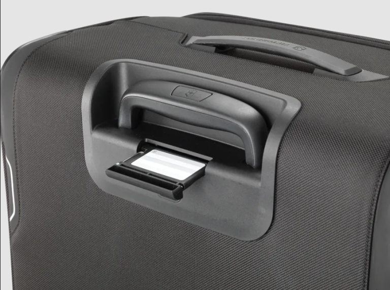 VICTORINOX WERKS TRAVELER 6.0 SOFTSIDE GLOBAL CARRY-ON