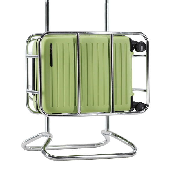 SAMSONITE RESTACKD SPINNER CARRY-ON