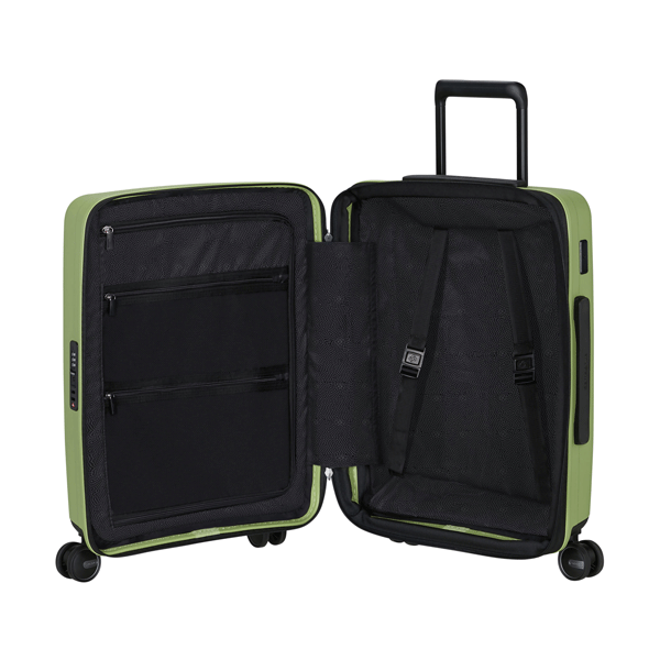 SAMSONITE RESTACKD SPINNER CARRY-ON