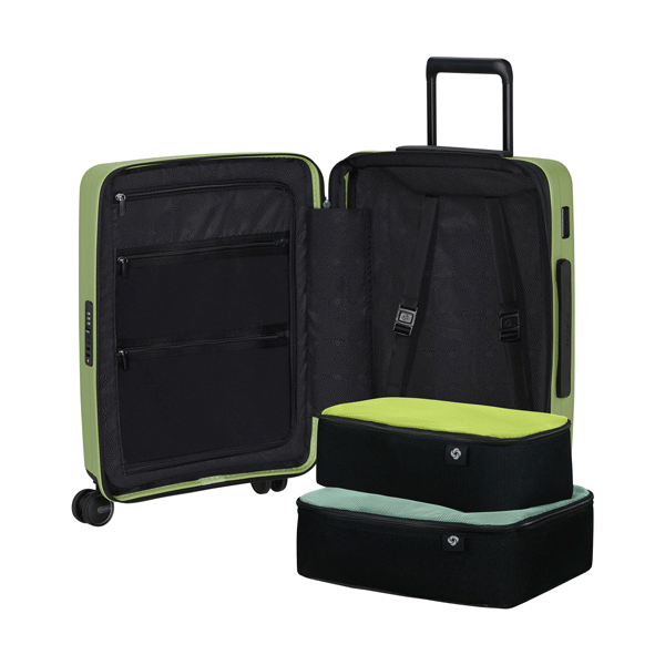 SAMSONITE RESTACKD 3 PIECE SET