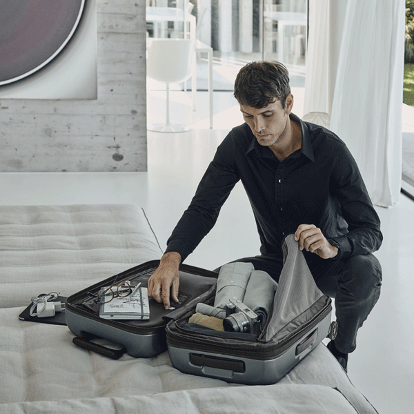 VICTORINOX AIROX ADVANCED FREQUENT FLYER CARRY-ON