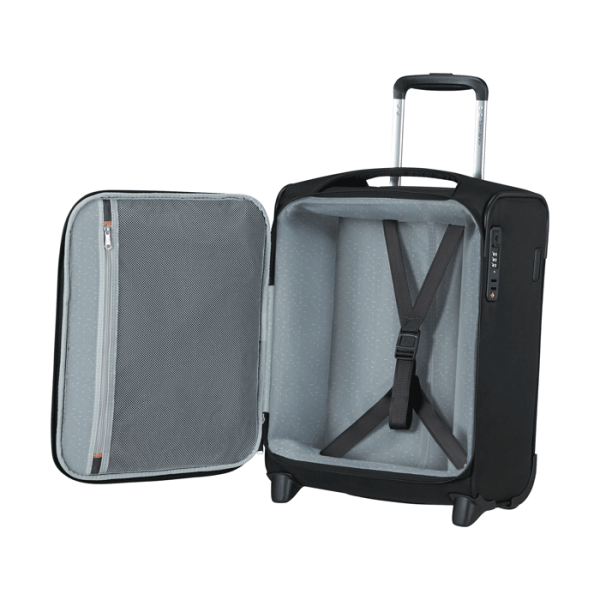 SAMSONITE RE-LITE SPINNER VALISE POUR SOUS LE SIÈGE