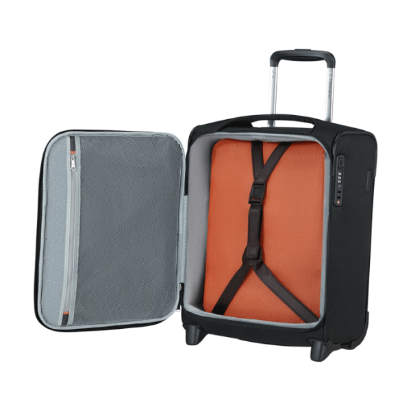 SAMSONITE RE-LITE SPINNER VALISE POUR SOUS LE SIÈGE