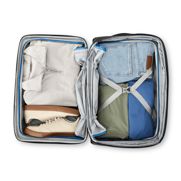 HIGH SIERRA HI-LIFE SAC À DOS ÀROULETTES CONVERTIBLE 3 EN 1
