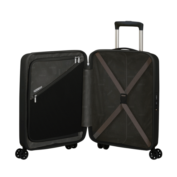 AMERICAN TOURISTER REJOY SPINNER CARRY-ON