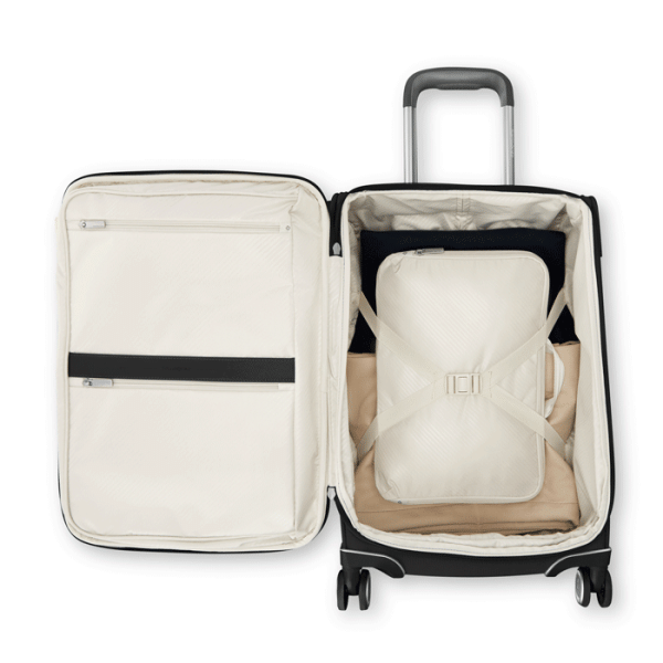 SAMSONITE SILHOUETTE 18 SPINNER CARRY-ON