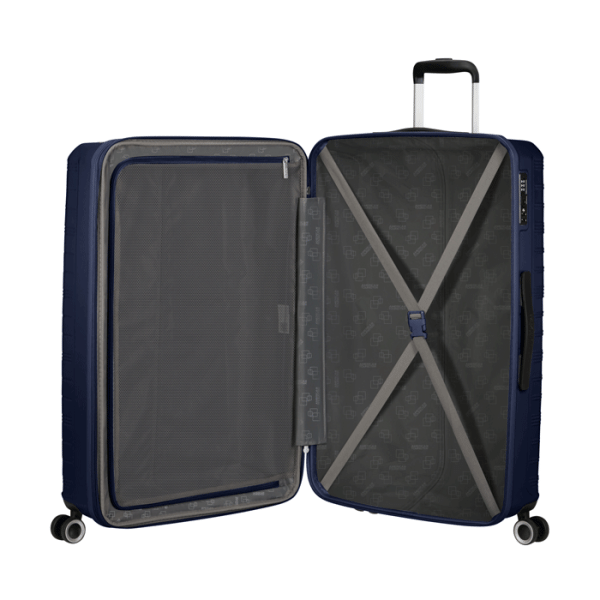 AMERICAN TOURISTER SURFTIME ENSEMBLE DE 3 BAGAGES À ROUES
