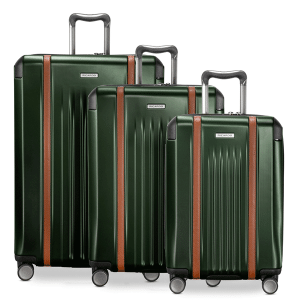 RICARDO BEVERLY HILLS MONTECITO 2.0 HARDSIDE SPINNER 3 PIECE SET