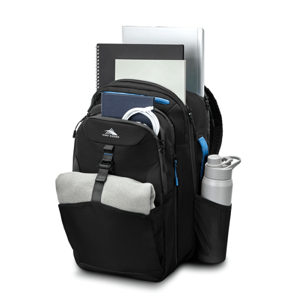 HIGH SIERRA HI-LIFE SAC À DOS CONVERTIBLE 3 EN 1