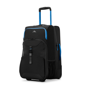 High Sierra Hi-Life Wheeled Duffle (22")