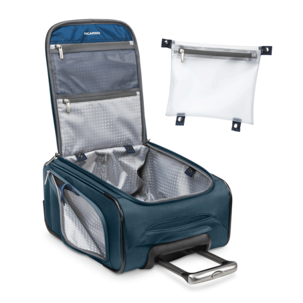 RICARDO BEVERLY HILLS AVALON UPRIGHT UNDERSEATER