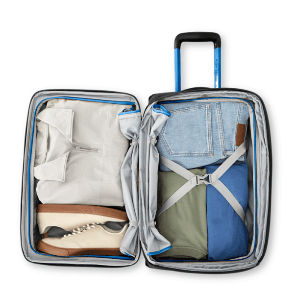 HIGH SIERRA HI-LIFE SAC SPORT À ROULETTES 22 PO