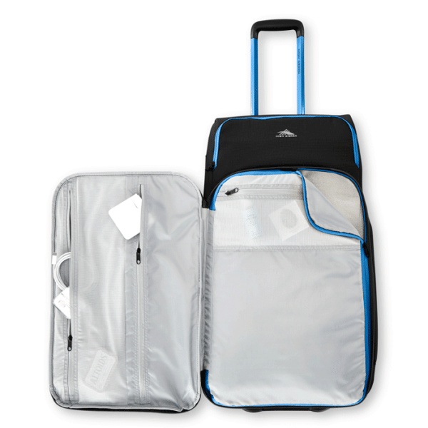 HIGH SIERRA HI-LIFE 28?WHEELED DUFFLE