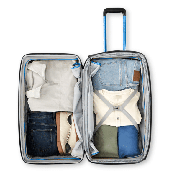 HIGH SIERRA HI-LIFE 28?WHEELED DUFFLE