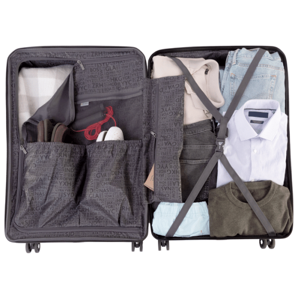AIR CANADA COLLECTION PALMA ENSEMBLE DE 3 BAGAGES