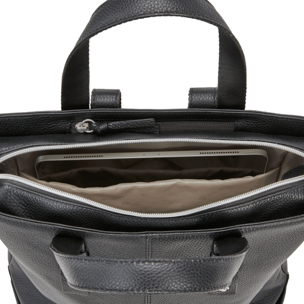 SAMSONITE SAC À DOS EN CUIR CONVERTIBLE POUR FEMME