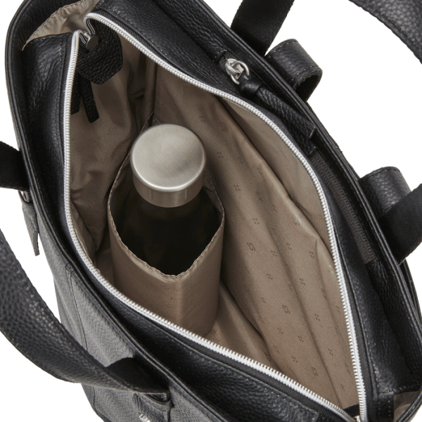 SAMSONITE SAC À DOS EN CUIR CONVERTIBLE POUR FEMME