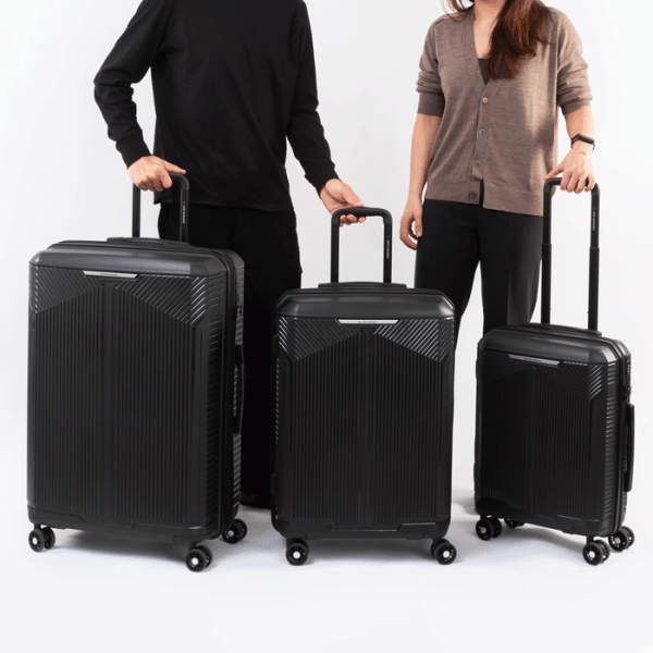 AIR CANADA COLLECTION PALMA ENSEMBLE DE 3 BAGAGES