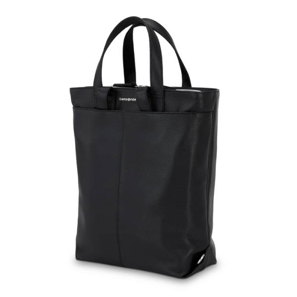 SAMSONITE SAC À DOS EN CUIR CONVERTIBLE POUR FEMME