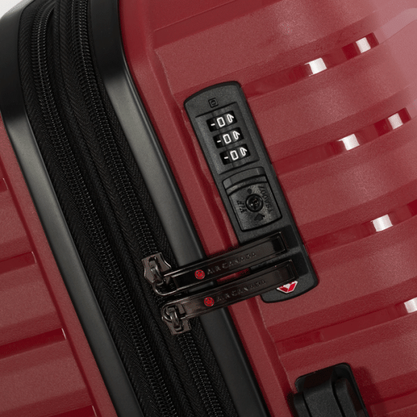 AIR CANADA COLLECTION JASPER ENSEMBLE DE 3 BAGAGES