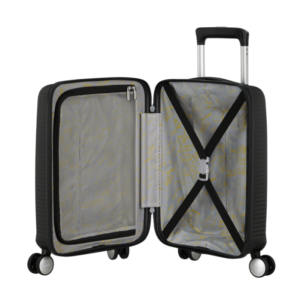 AMERICAN TOURISTER LITTLE CURIO SPINNER CARRY-ON KIDS