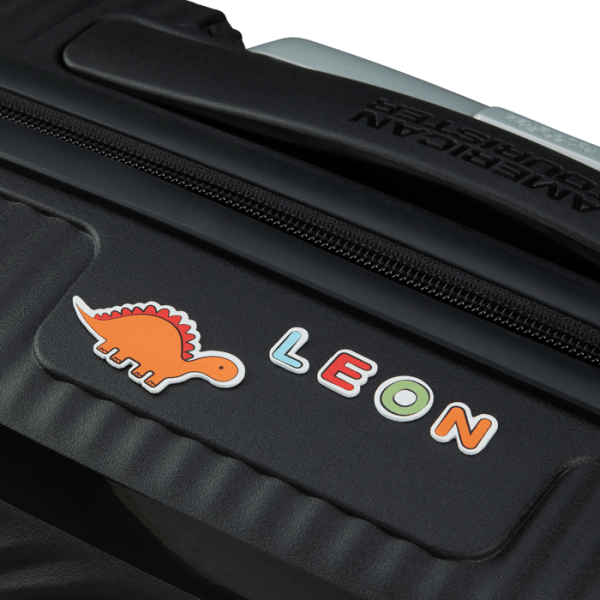 AMERICAN TOURISTER LITTLE CURIO SPINNER CARRY-ON KIDS