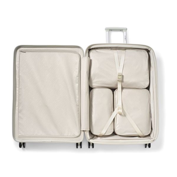 SAMSONITE PARALUX RIGIDE VALISE GRAND À ROUES