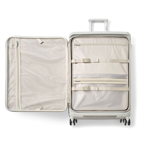 SAMSONITE PARALUX RIGIDE VALISE GRAND À ROUES