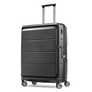 SAMSONITE PARALUX RIGIDE VALISE MOYEN À ROUES