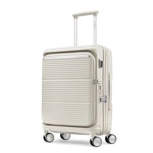 SAMSONITE PARALUX RIGIDE VALISE DE CABINE À ROUES
