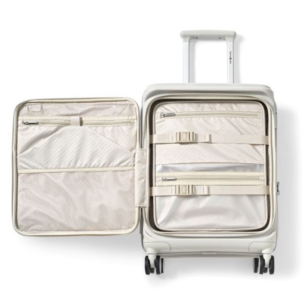 SAMSONITE PARALUX RIGIDE VALISE DE CABINE À ROUES