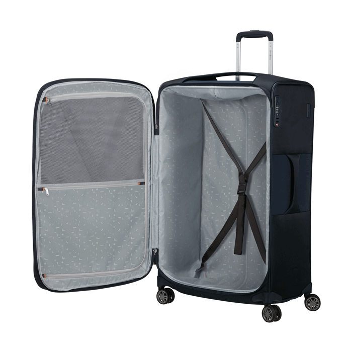 SAMSONITE RE-LITE SPINNER LARGE