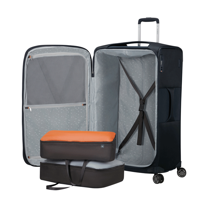 SAMSONITE RE-LITE SPINNER LARGE