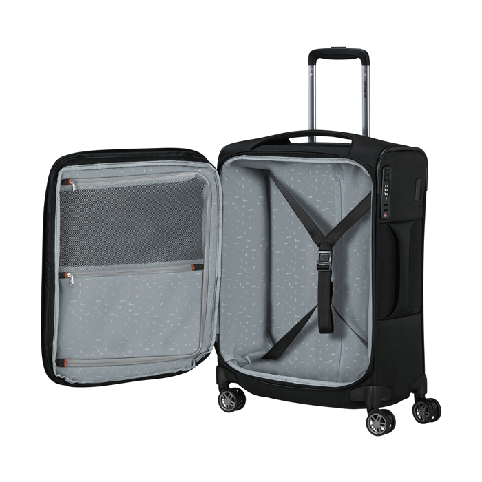 SAMSONITE RE-LITE SPINNER CARRY-ON