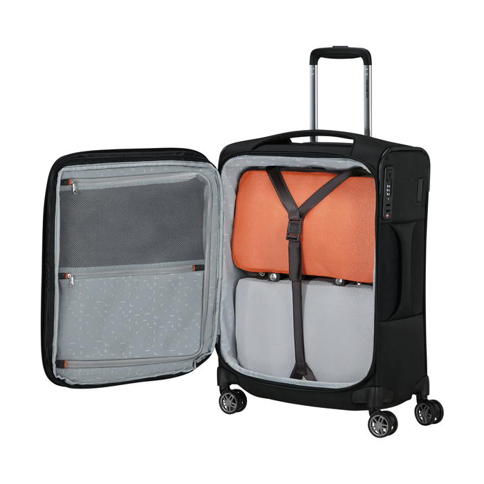 SAMSONITE RE-LITE SPINNER CARRY-ON