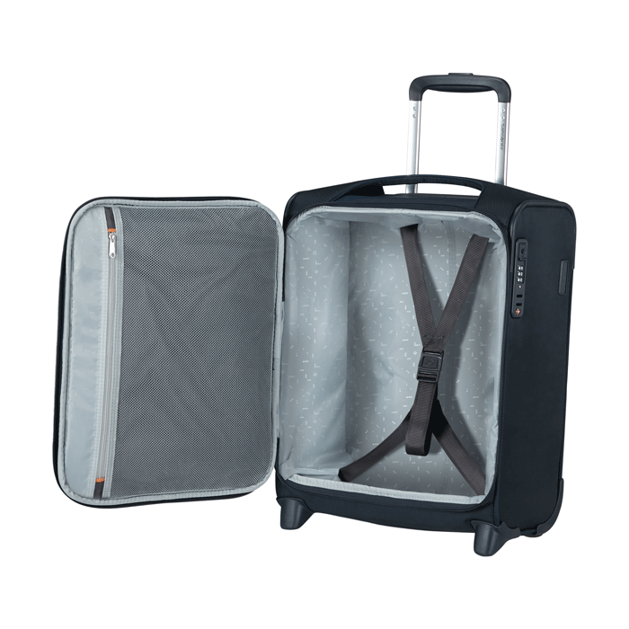 SAMSONITE RE-LITE SPINNER UNDERSEATER