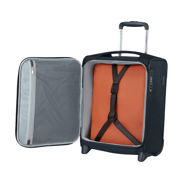 SAMSONITE RE-LITE SPINNER UNDERSEATER