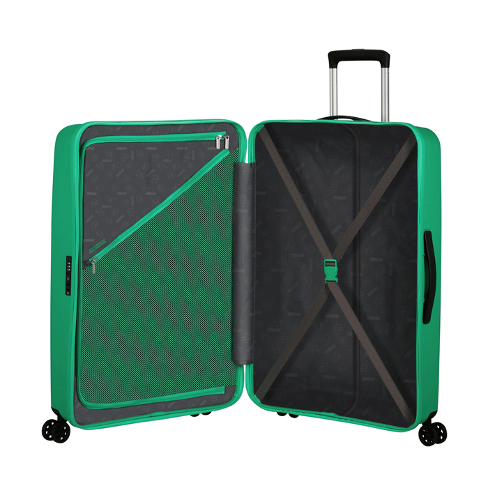 AMERICAN TOURISTER REJOY SPINNER MEDIUM