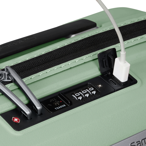 SAMSONITE UPSCAPE 3 PIECE SET