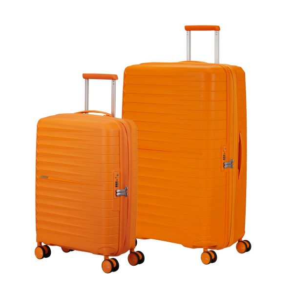 65159584-0595 American Tourister FastForward 2 Piece Set